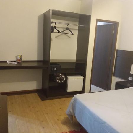 Hotel Brisa Rio จาคารี ภายนอก รูปภาพ