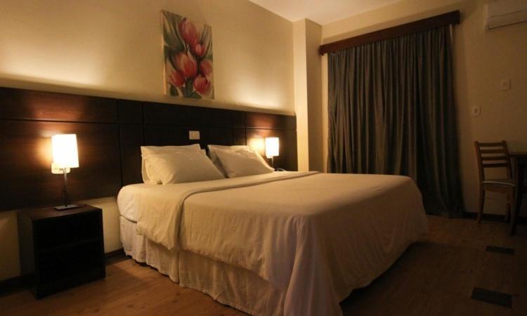 Hotel Brisa Rio จาคารี ภายนอก รูปภาพ