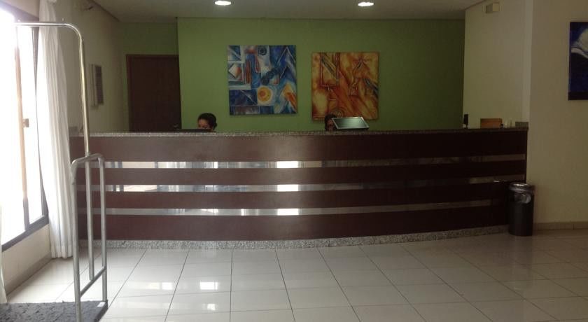 Hotel Brisa Rio จาคารี ภายนอก รูปภาพ