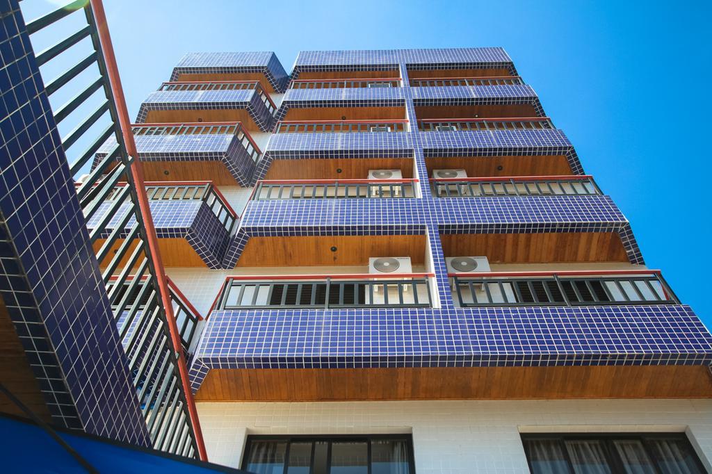 Hotel Brisa Rio จาคารี ภายนอก รูปภาพ