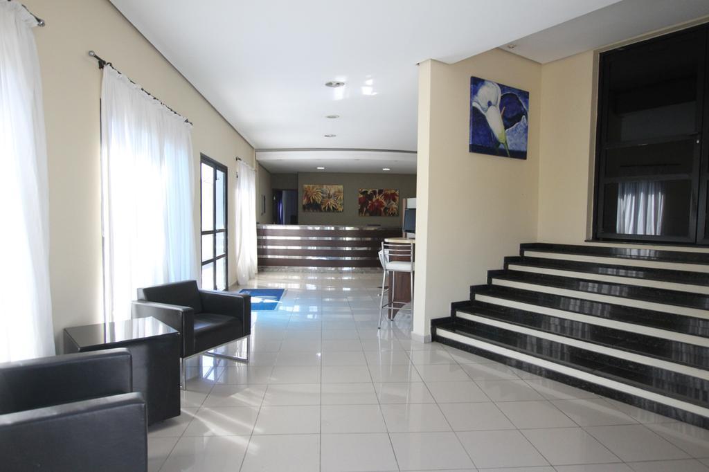 Hotel Brisa Rio จาคารี ภายนอก รูปภาพ
