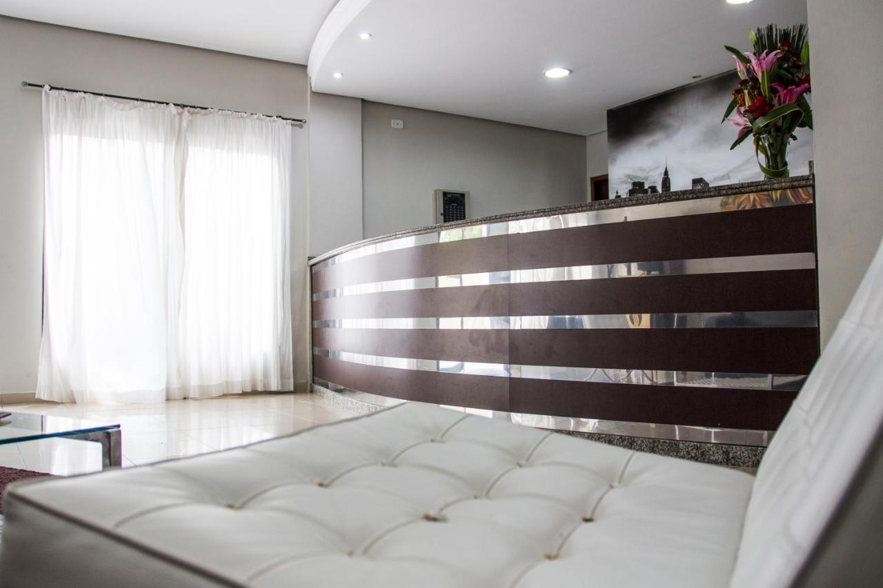 Hotel Brisa Rio จาคารี ภายนอก รูปภาพ