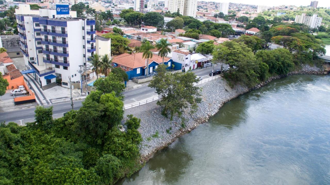 Hotel Brisa Rio จาคารี ภายนอก รูปภาพ