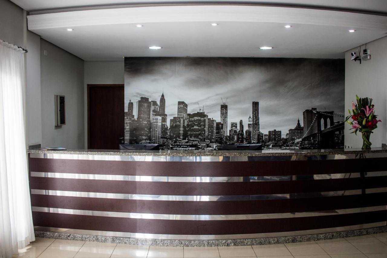 Hotel Brisa Rio จาคารี ภายนอก รูปภาพ