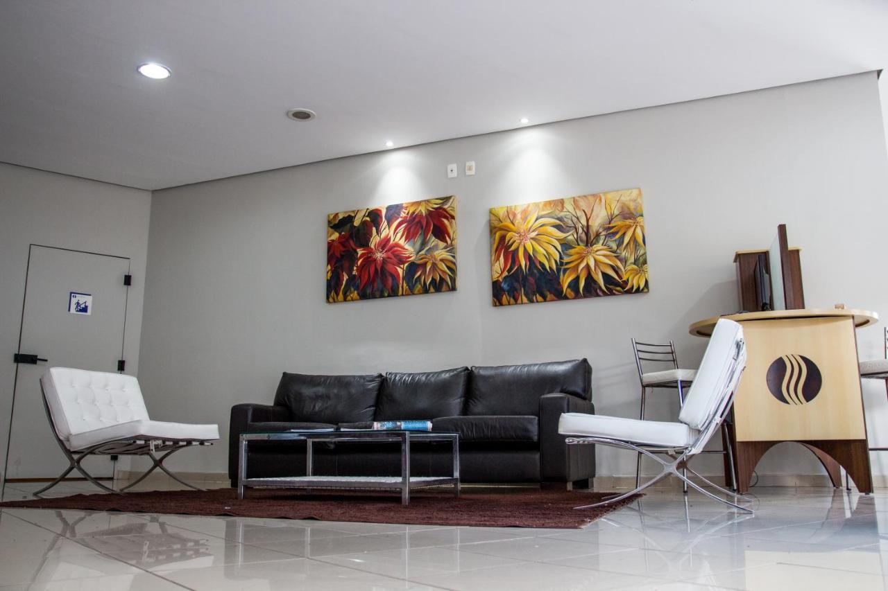 Hotel Brisa Rio จาคารี ภายนอก รูปภาพ