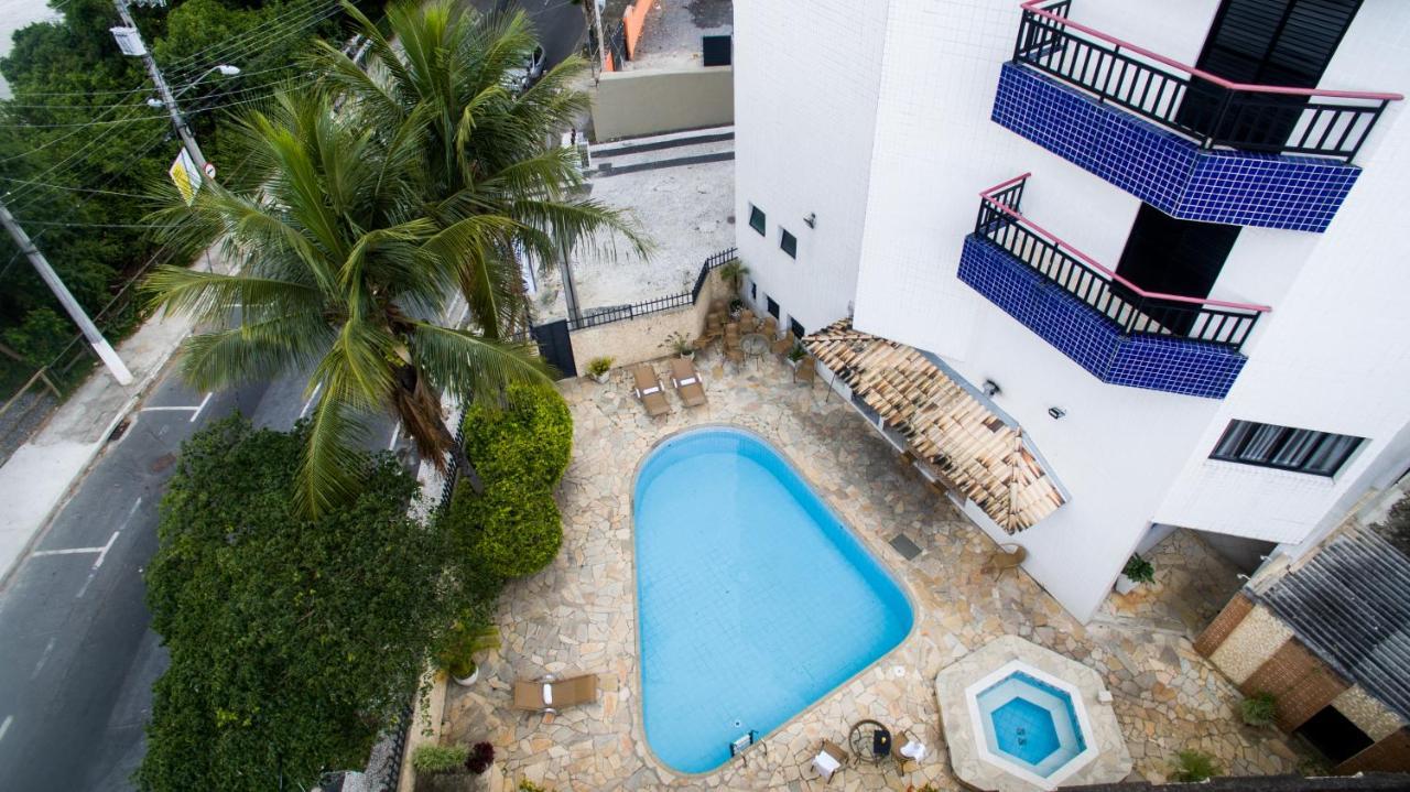 Hotel Brisa Rio จาคารี ภายนอก รูปภาพ