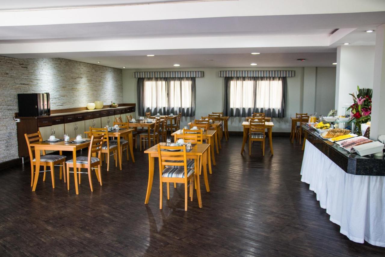 Hotel Brisa Rio จาคารี ภายนอก รูปภาพ