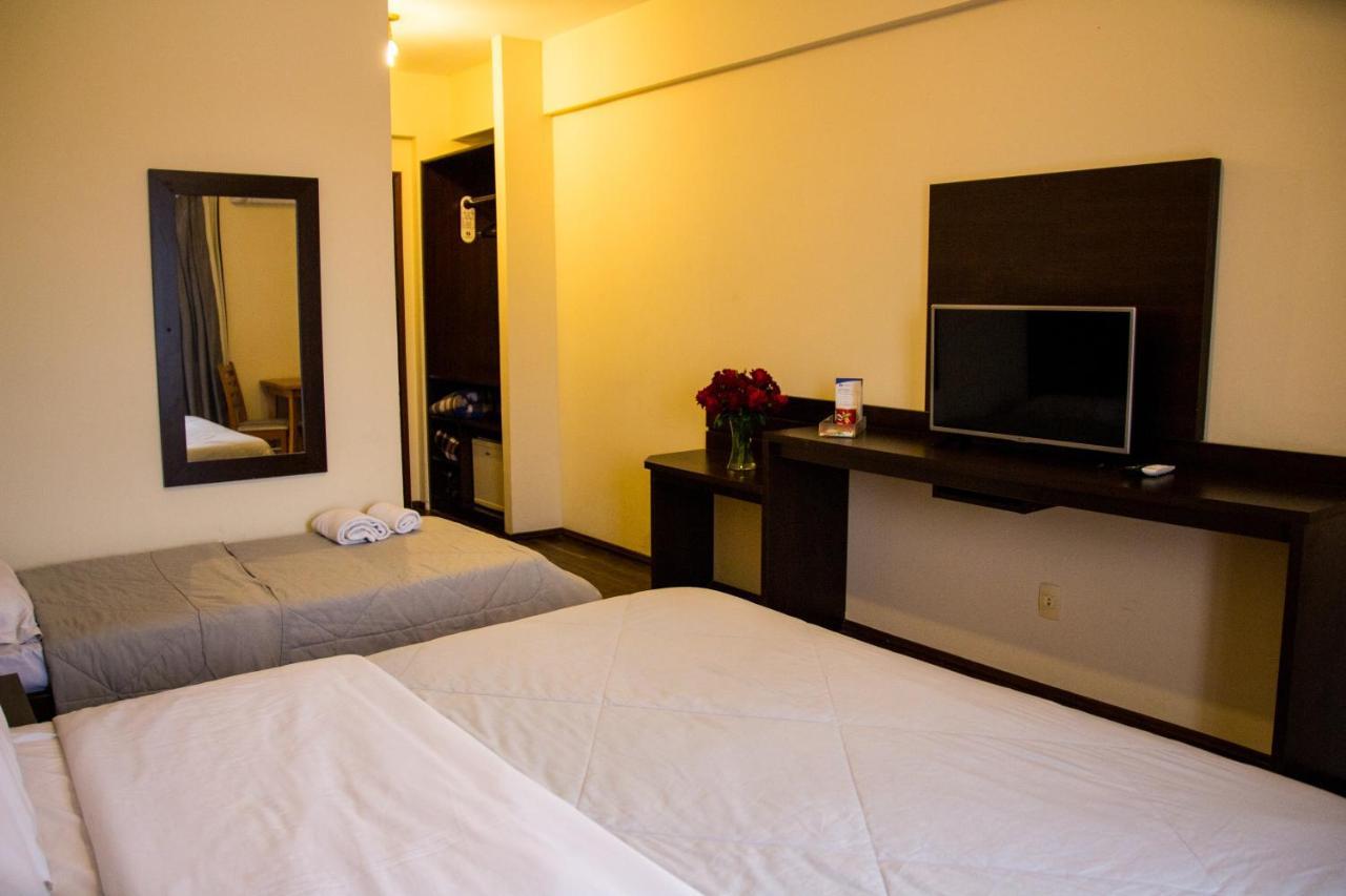 Hotel Brisa Rio จาคารี ภายนอก รูปภาพ