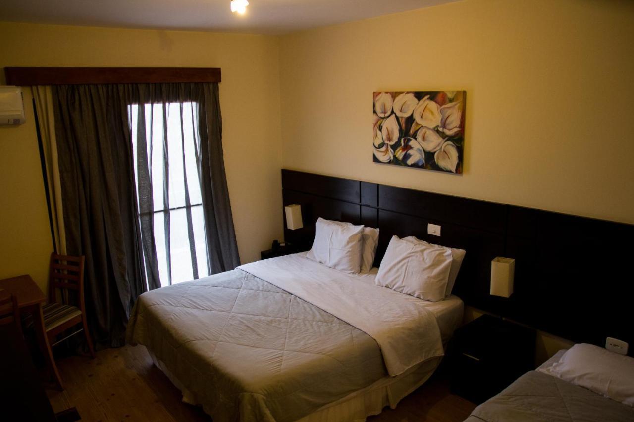Hotel Brisa Rio จาคารี ภายนอก รูปภาพ