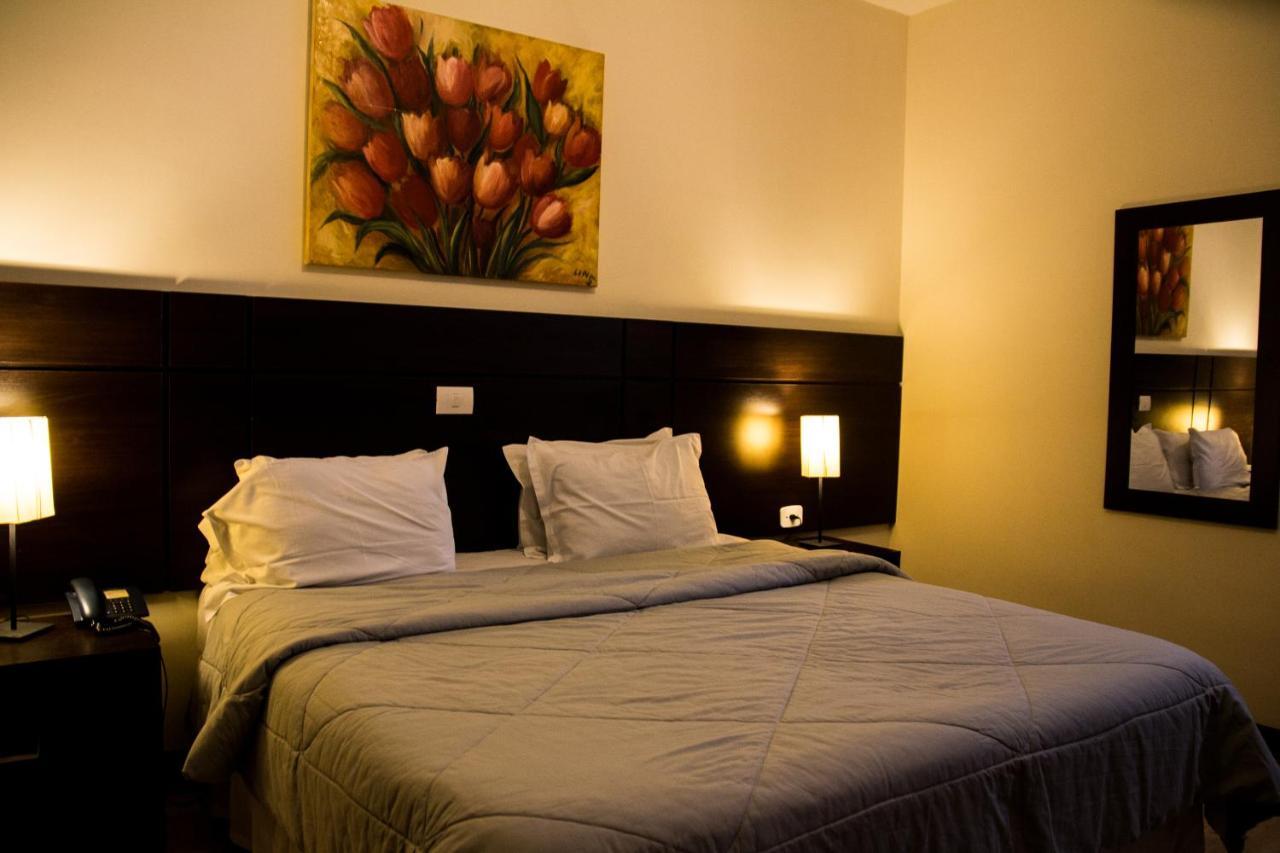 Hotel Brisa Rio จาคารี ภายนอก รูปภาพ
