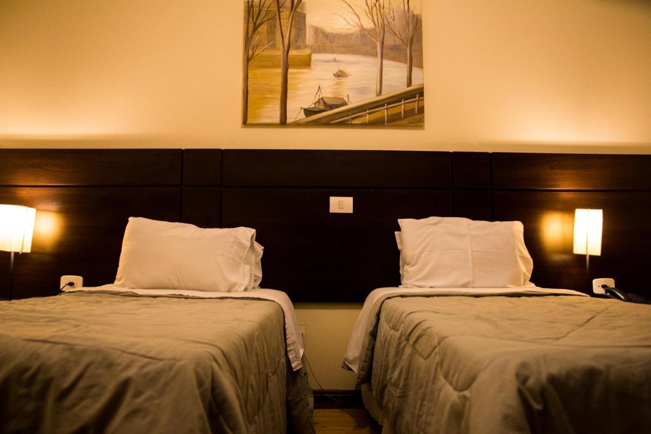 Hotel Brisa Rio จาคารี ภายนอก รูปภาพ