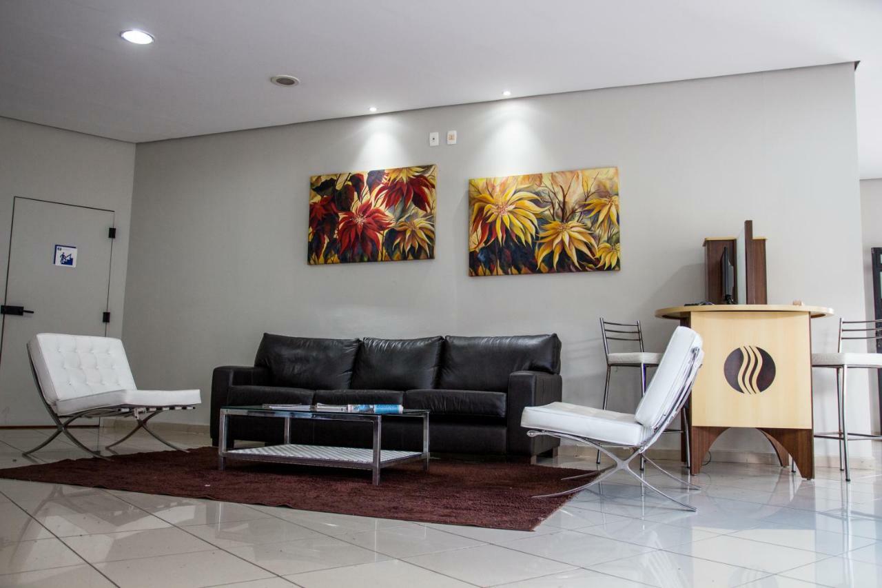 Hotel Brisa Rio จาคารี ภายนอก รูปภาพ